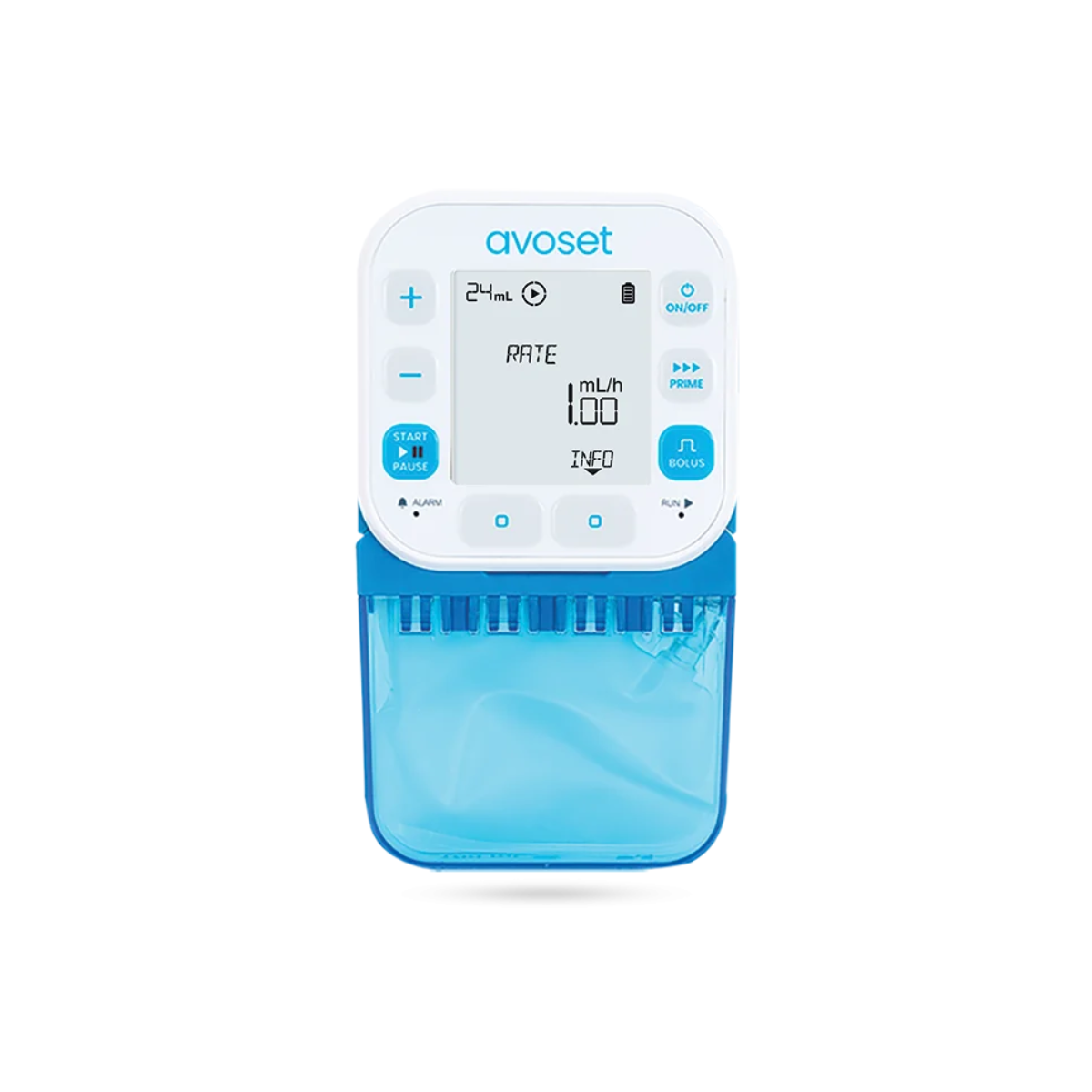 Avoset™ infusioonipump 1 Avoset™ infusioonipump 1
