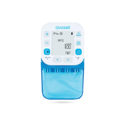 Avoset™ infusioonipump 1 Avoset™ infusioonipump 1