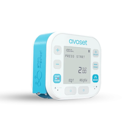 Avoset™ infusioonipump