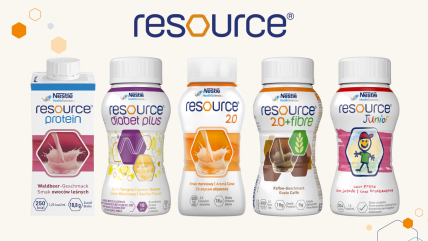 Resource® tooted olukordadeks, kus tavapärasest toitumisest ei piisa