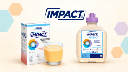 IMPACT® Oral ja IMPACT® Enteral: toitmine kirurgilise ravi ja taastumise ajal