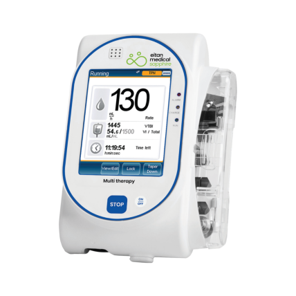 Sapphire™ Multi-Therapy infusioonipump